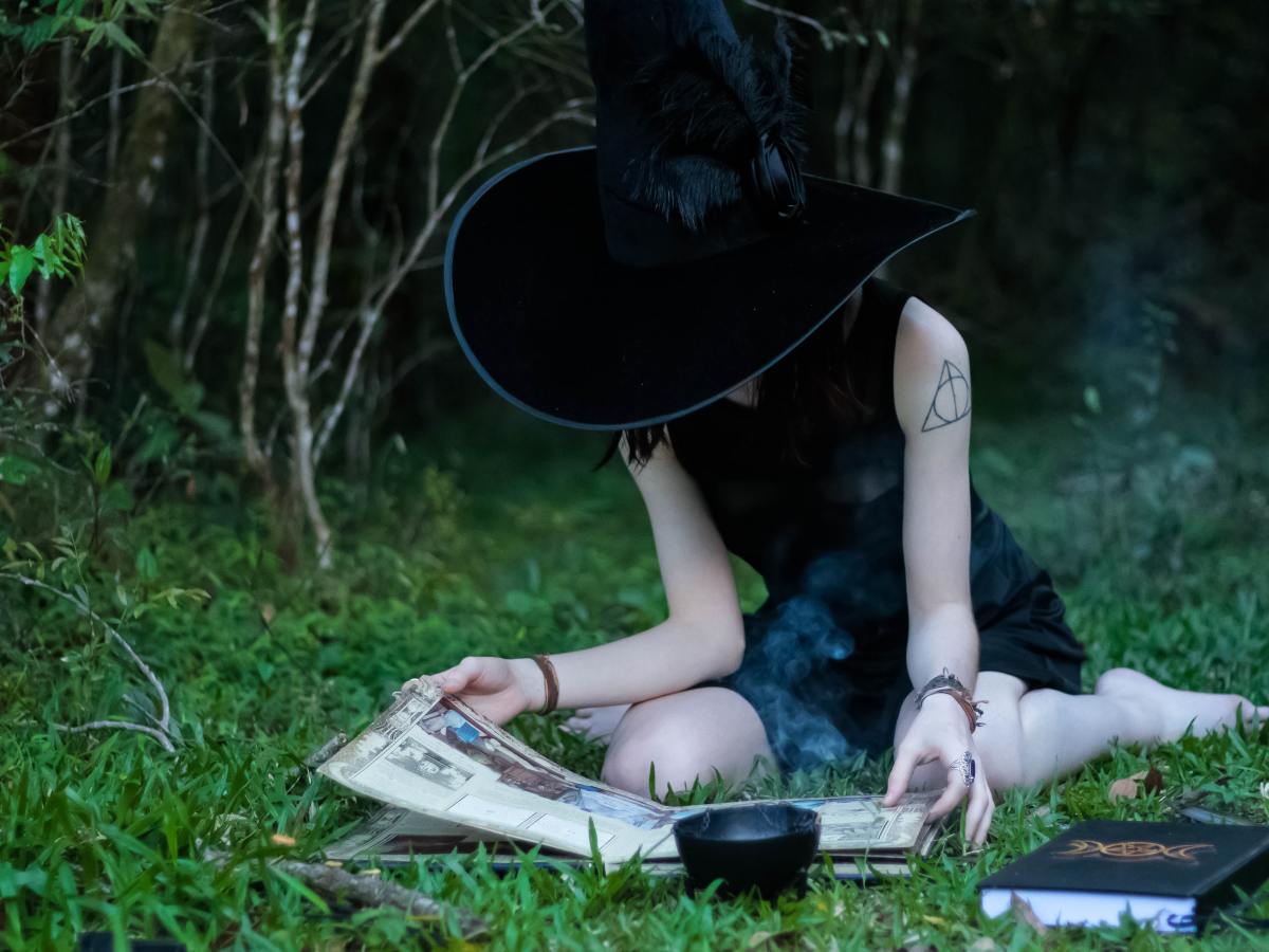 Why Witchcraft Is On The&nbsp;Rise